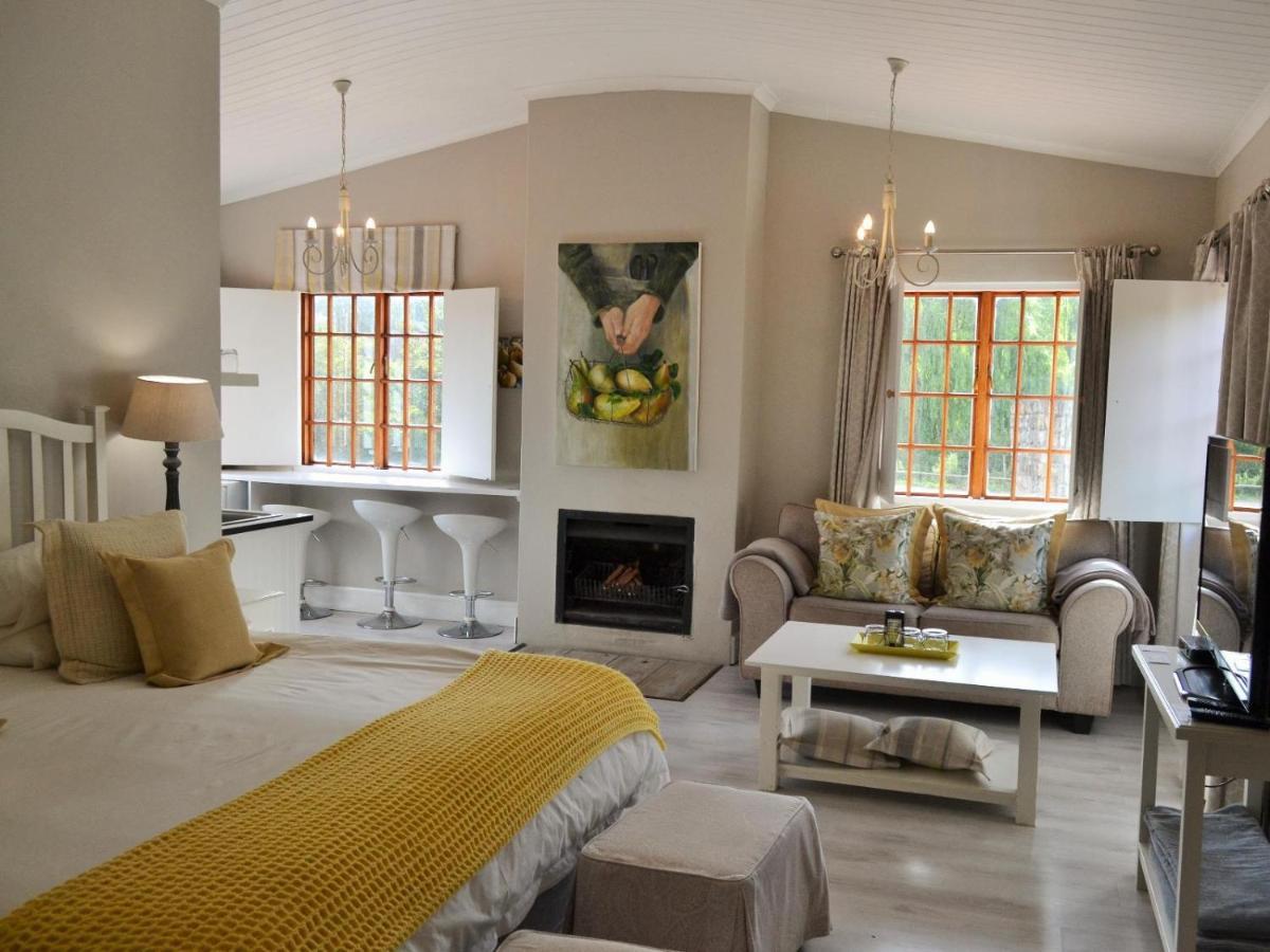 By The Way Guesthouse Clarens Eksteriør billede