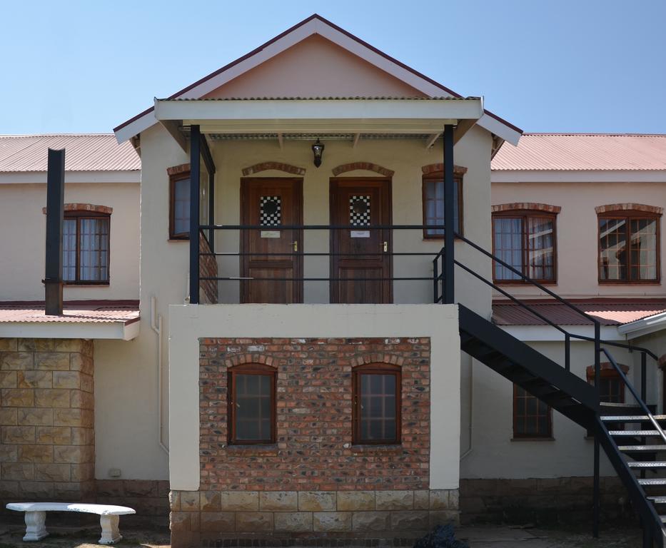 By The Way Guesthouse Clarens Værelse billede