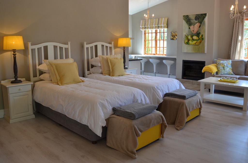 By The Way Guesthouse Clarens Værelse billede