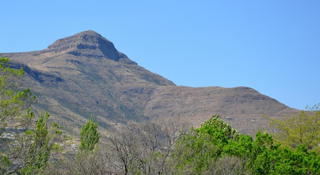 By The Way Guesthouse Clarens Værelse billede