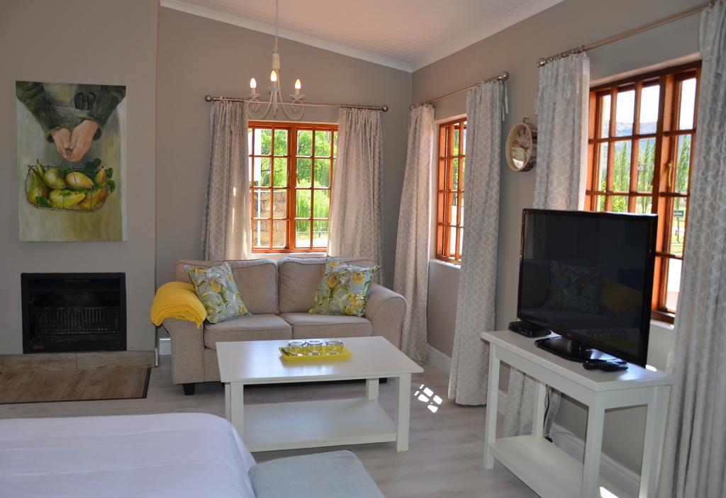 By The Way Guesthouse Clarens Værelse billede