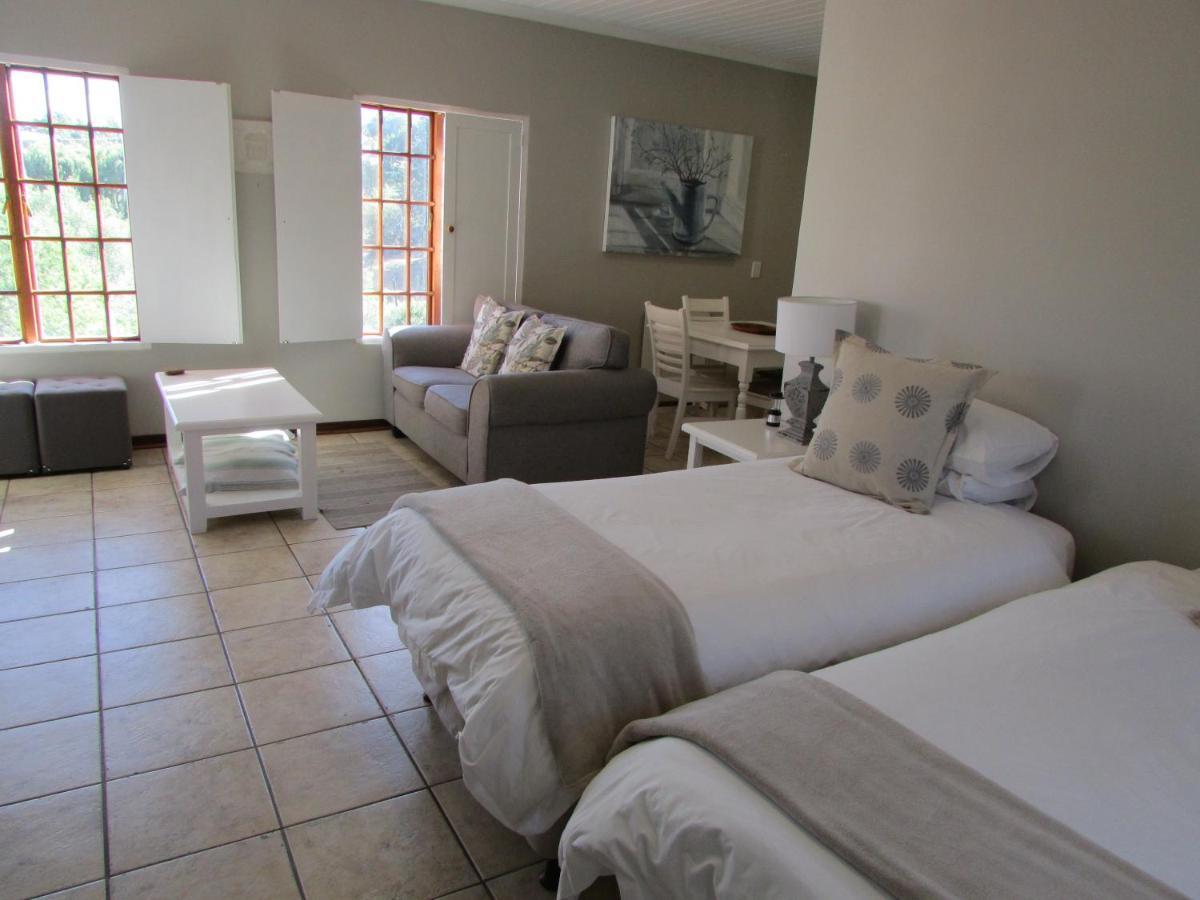 By The Way Guesthouse Clarens Eksteriør billede