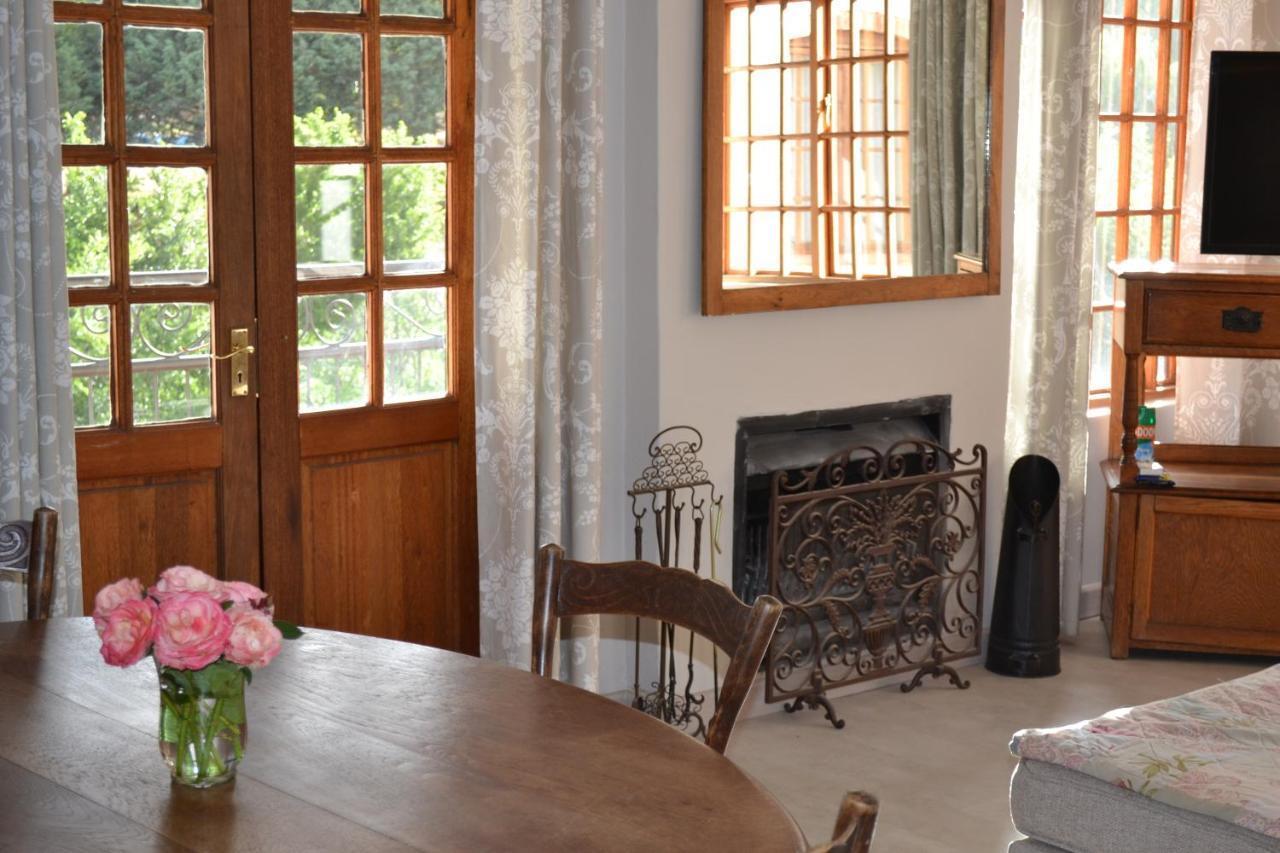 By The Way Guesthouse Clarens Eksteriør billede